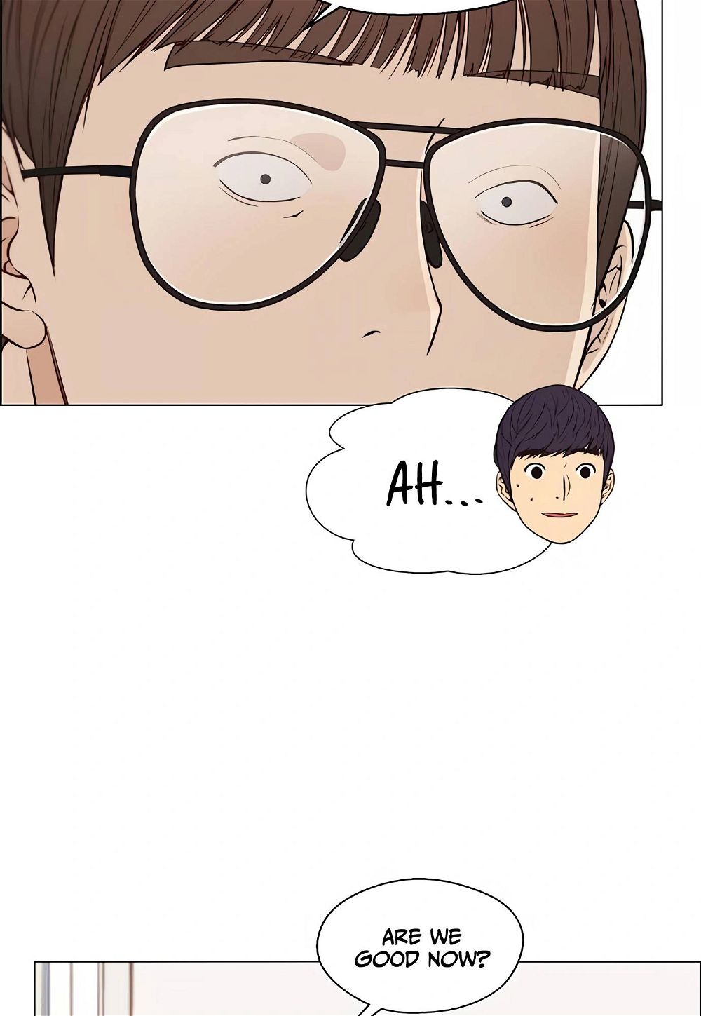 Real Man — Chapter 126 — page 36