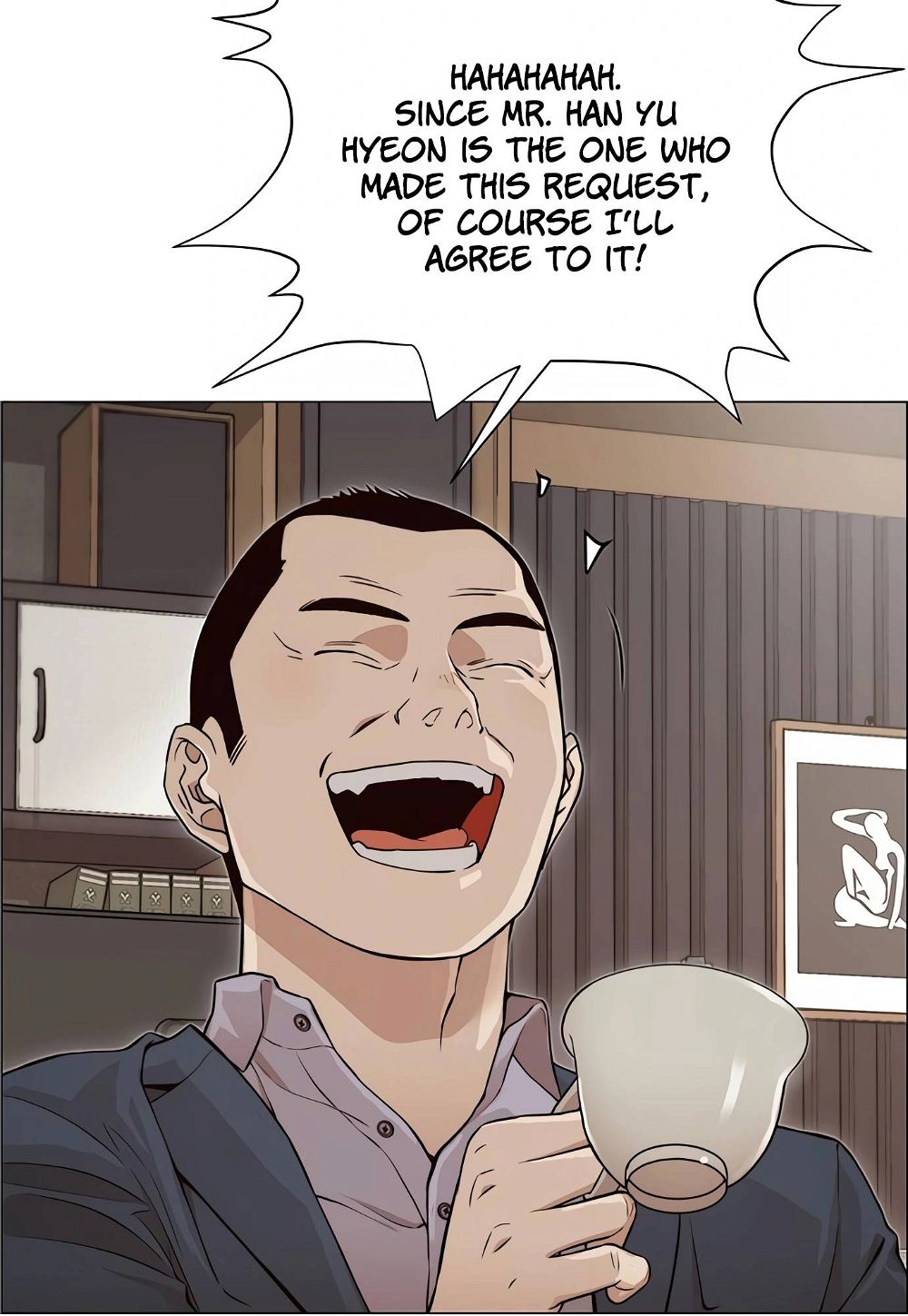 Real Man — Chapter 126 — page 41