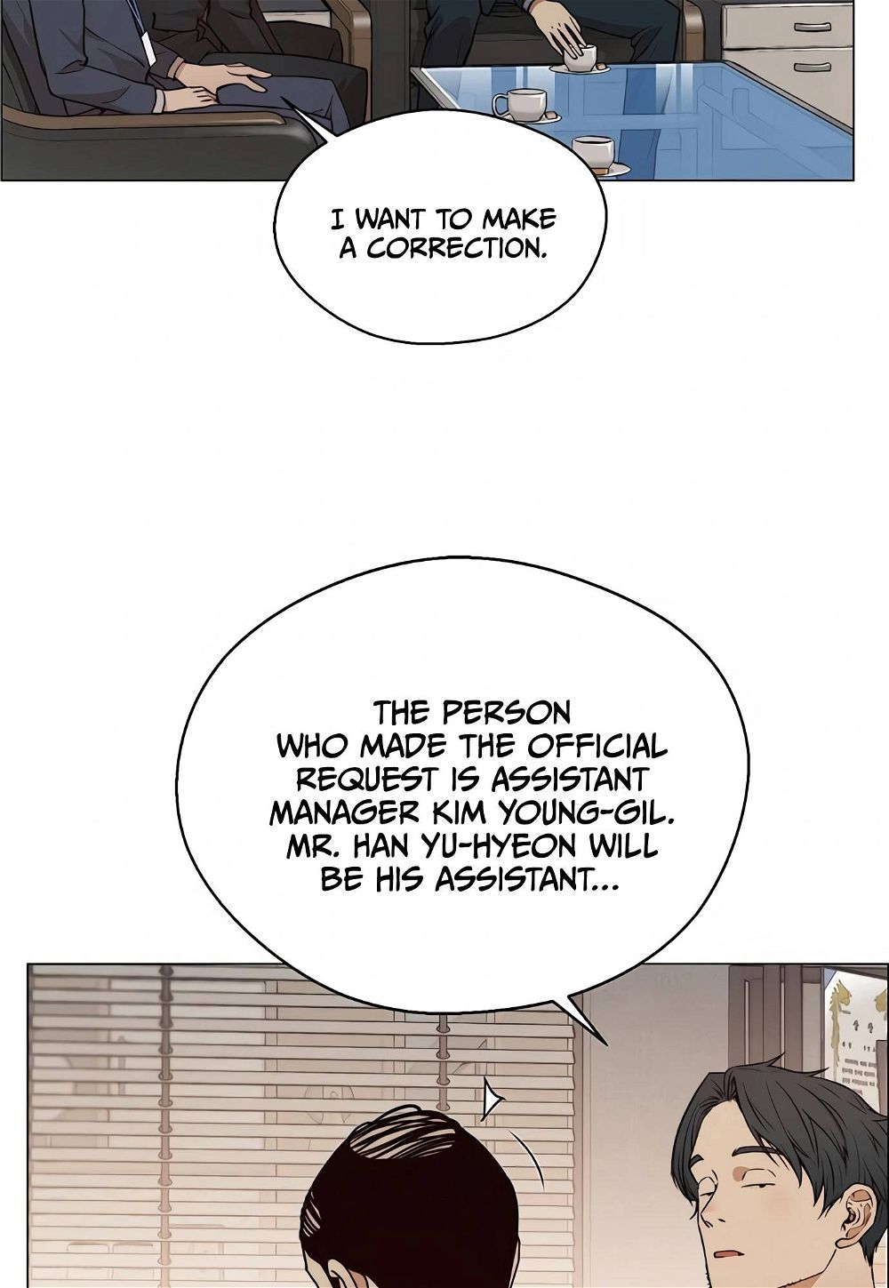 Real Man — Chapter 126 — page 43