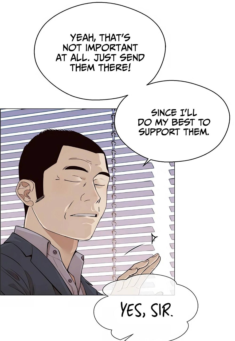 Real Man — Chapter 126 — page 45