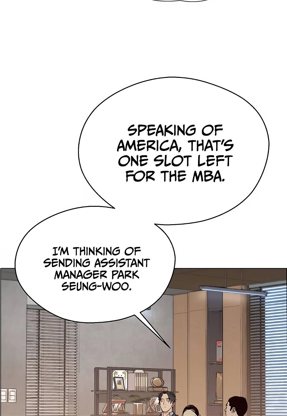 Real Man — Chapter 126 — page 46