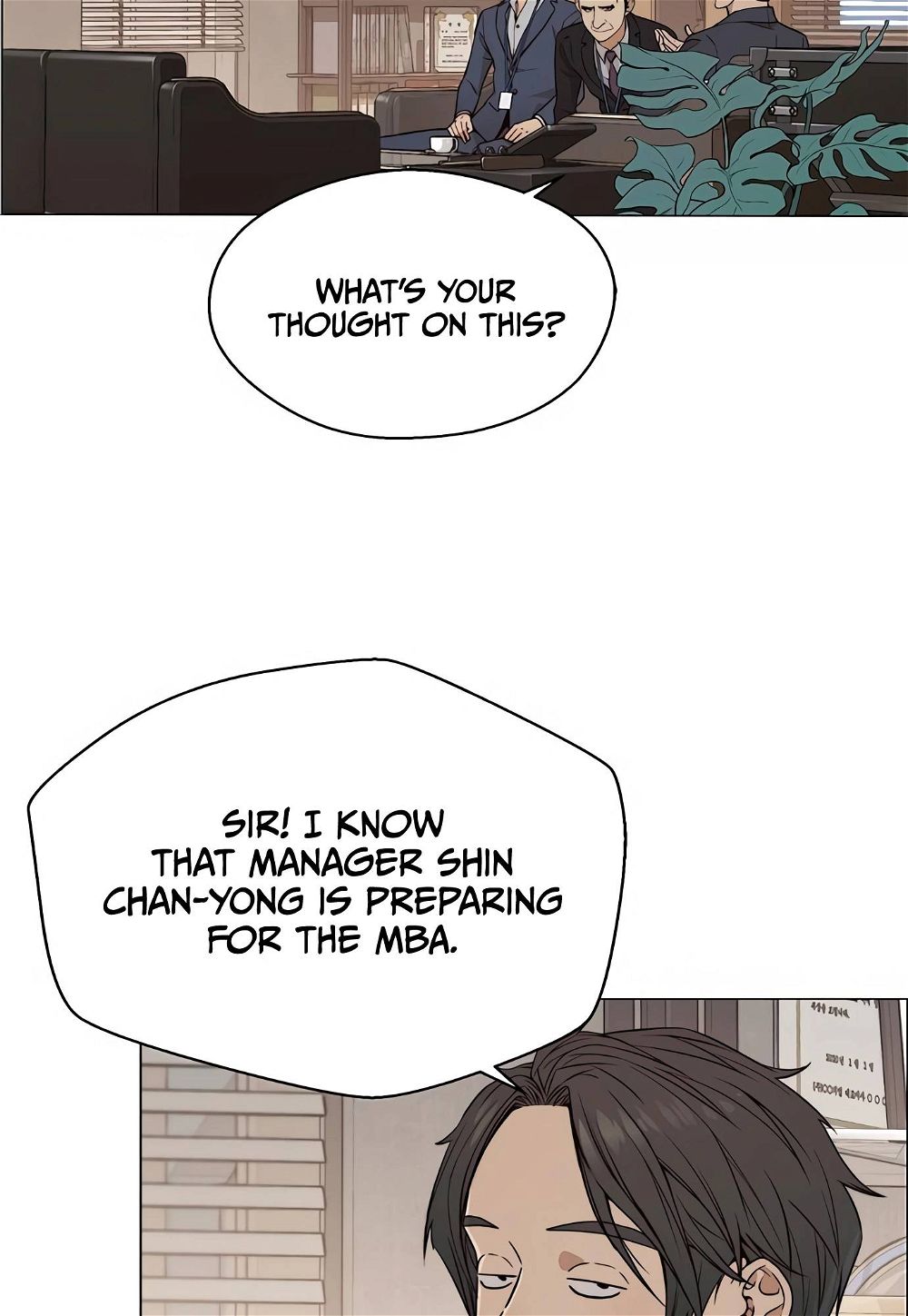 Real Man — Chapter 126 — page 47