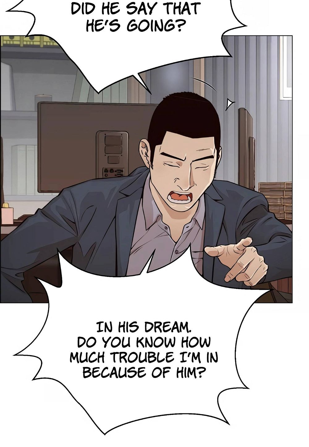 Real Man — Chapter 126 — page 49