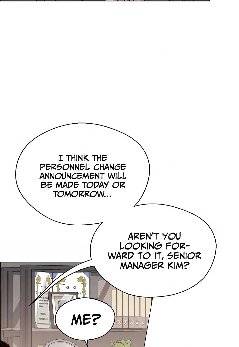 Real Man — Chapter 126 — page 54
