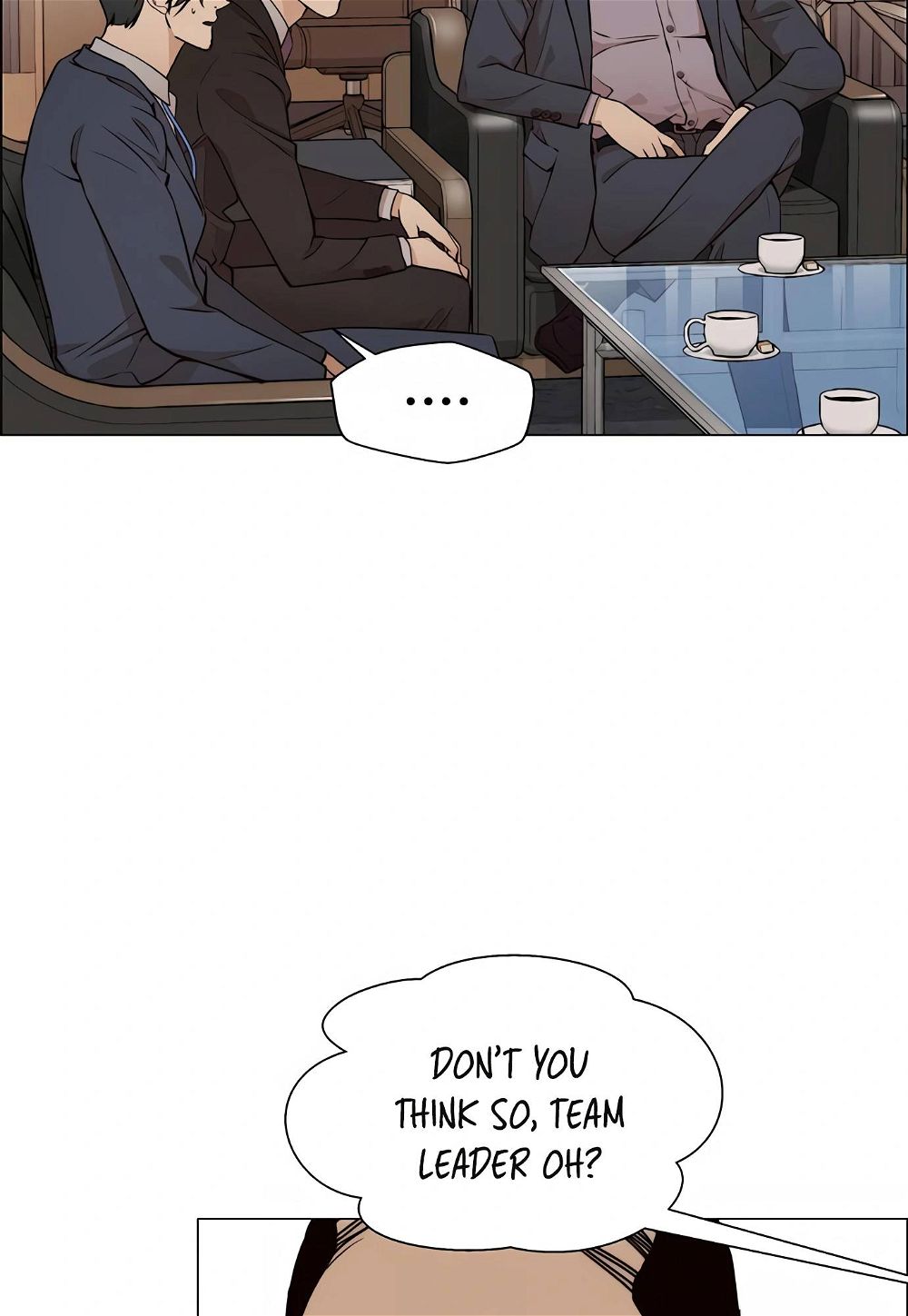 Real Man — Chapter 126 — page 57