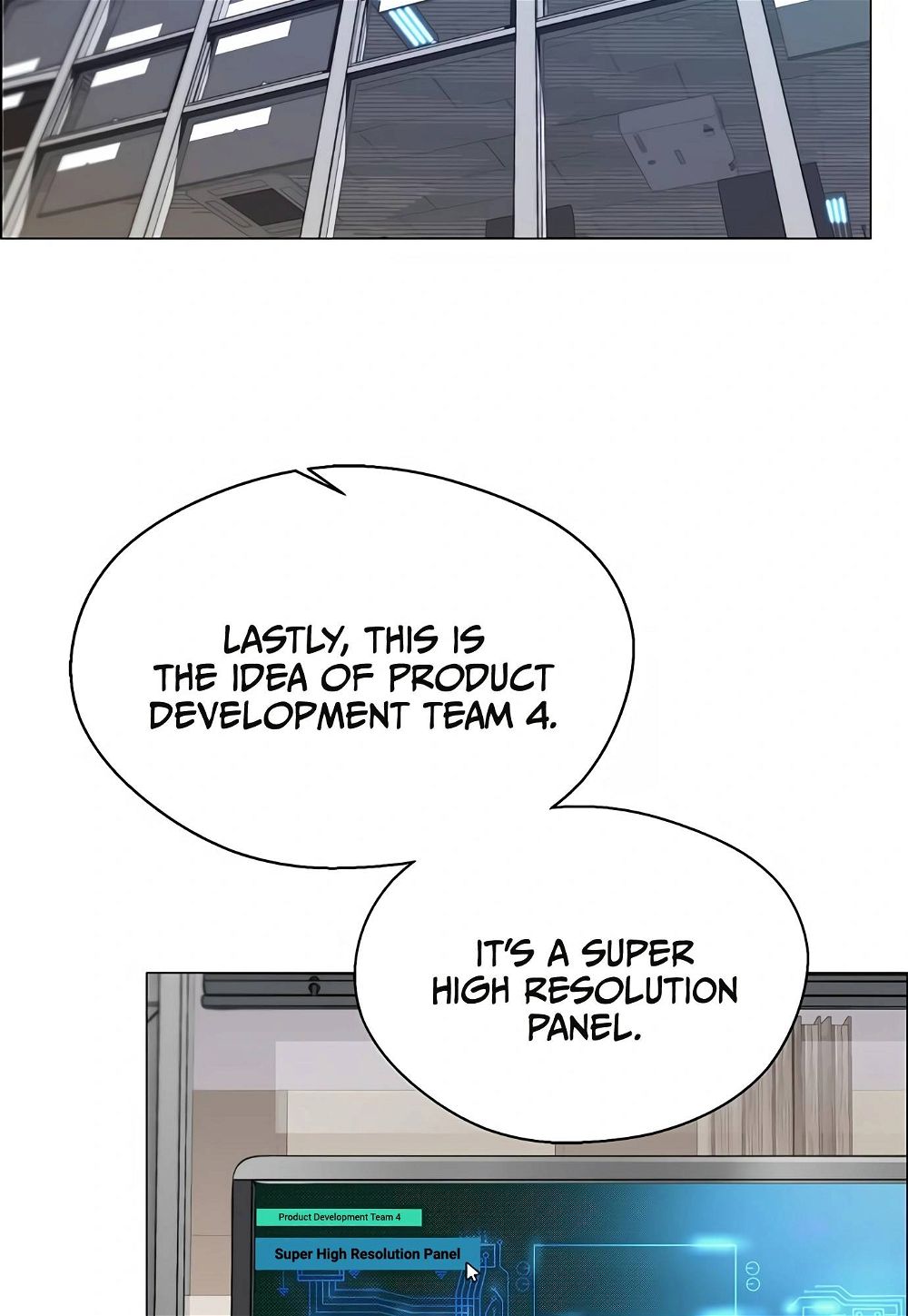 Real Man — Chapter 126 — page 61