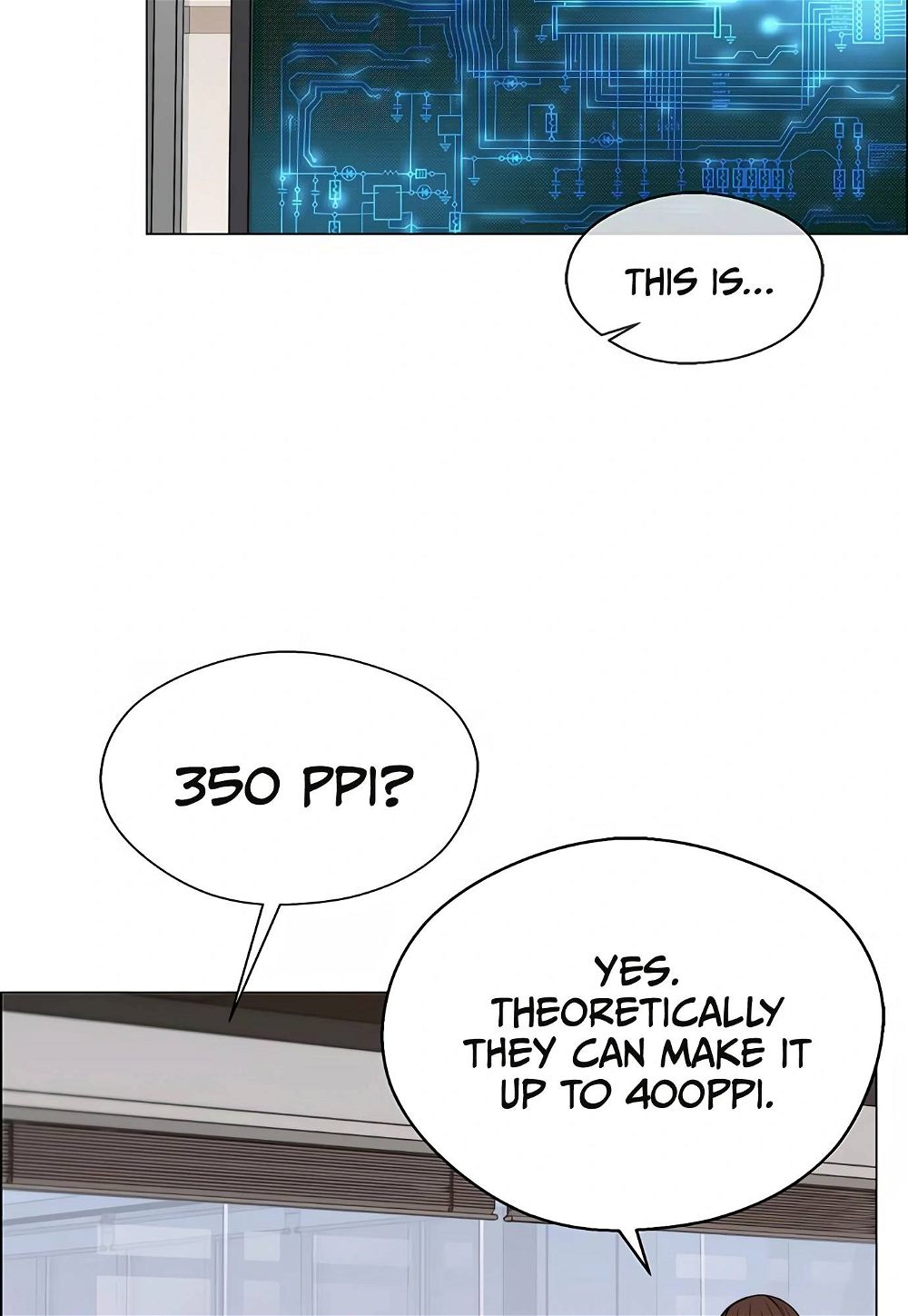 Real Man — Chapter 126 — page 62