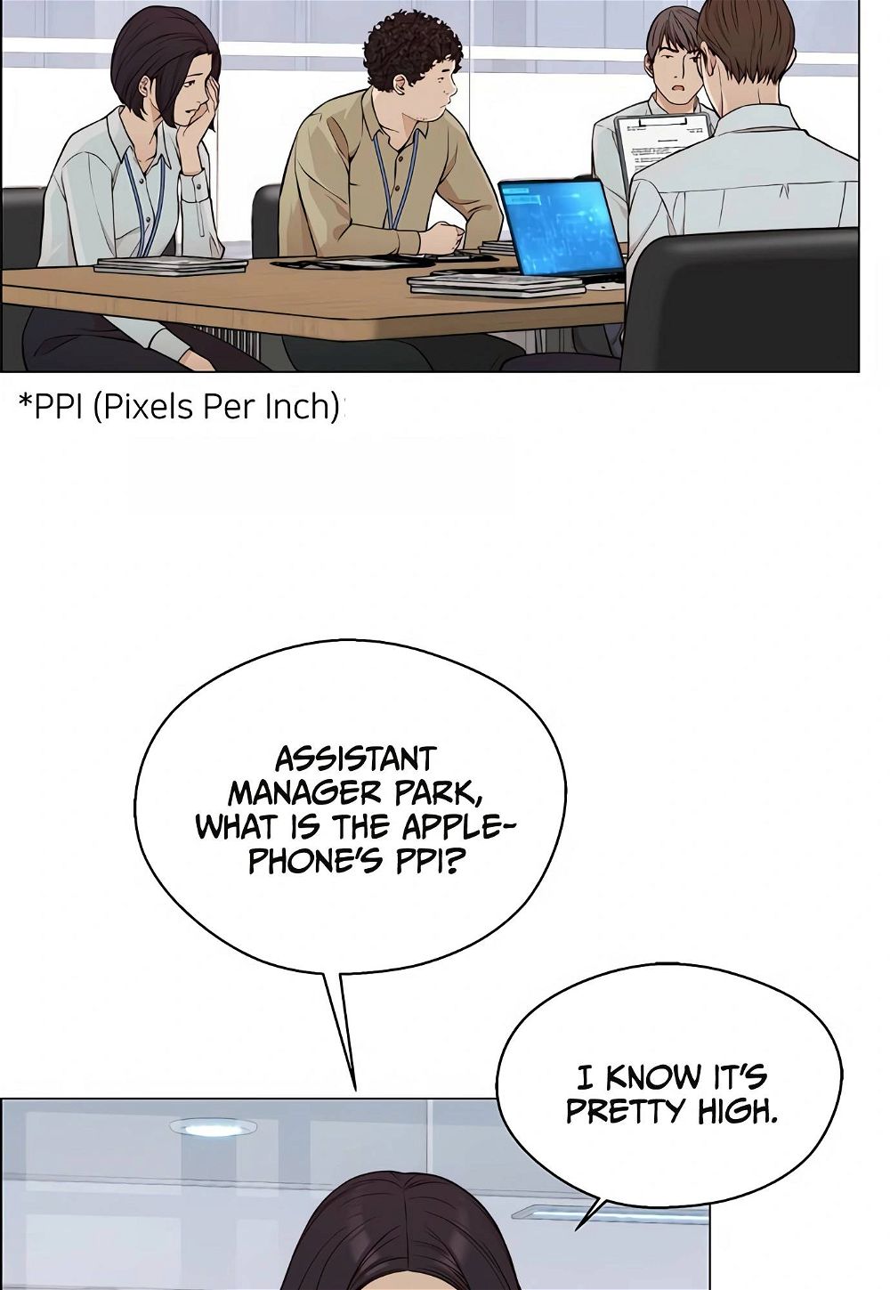 Real Man — Chapter 126 — page 63