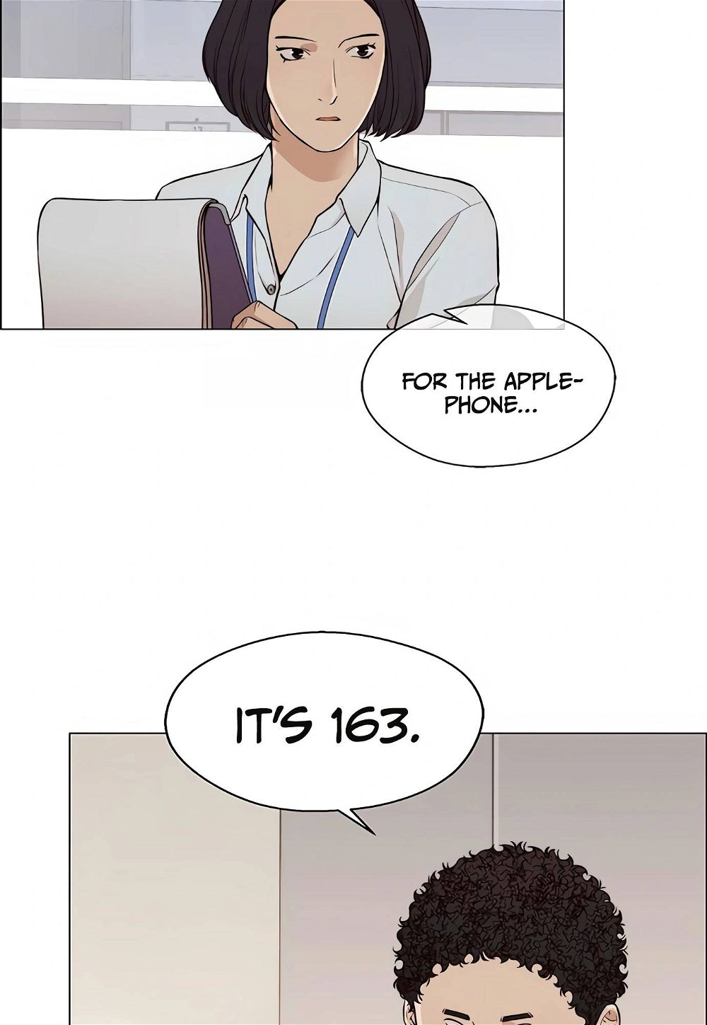 Real Man — Chapter 126 — page 64