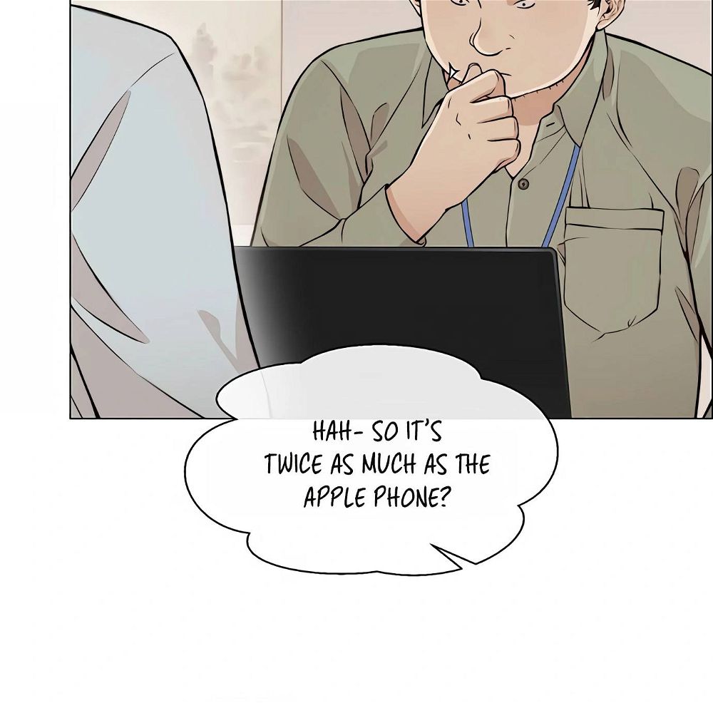 Real Man — Chapter 126 — page 65