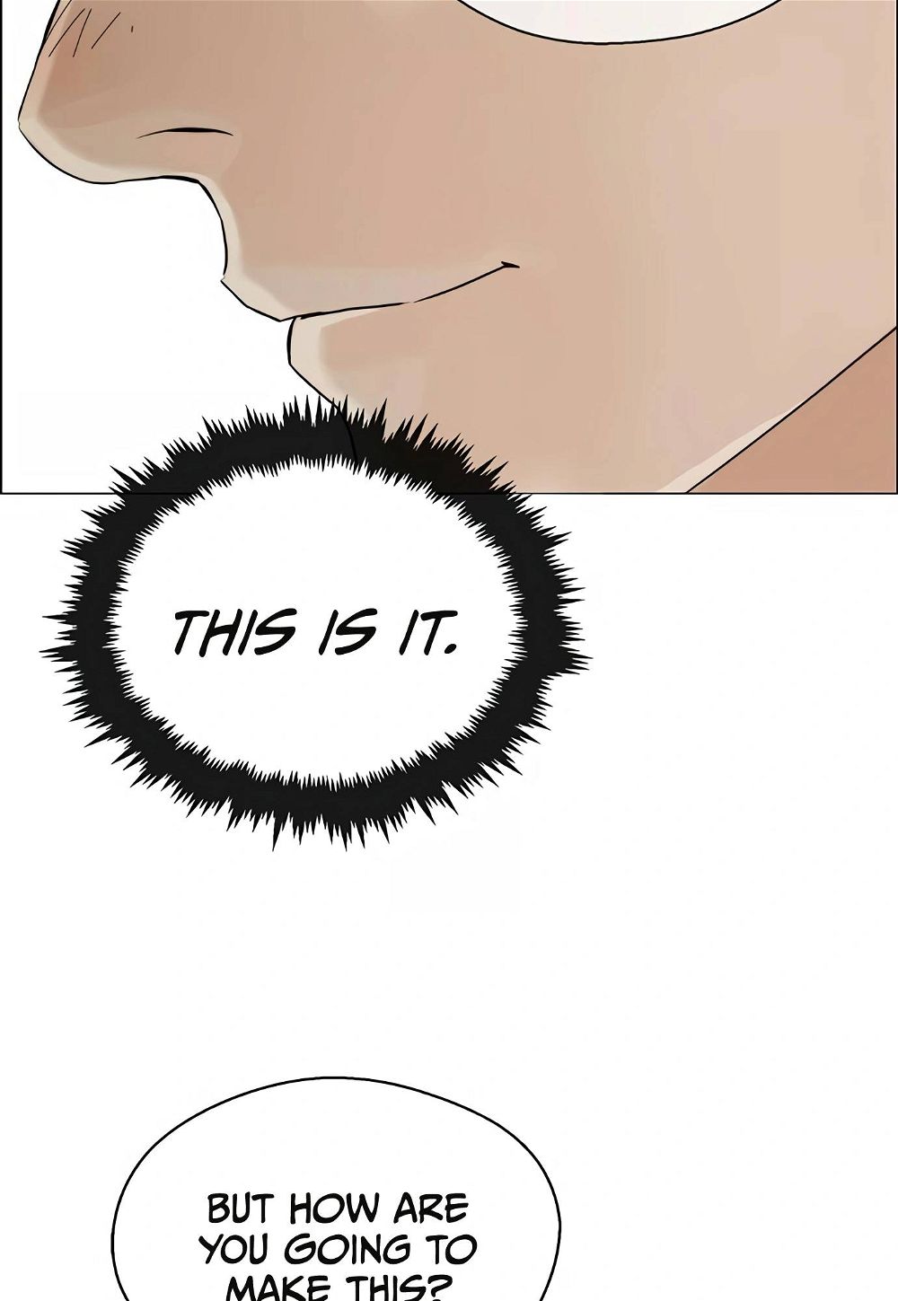 Real Man — Chapter 126 — page 69