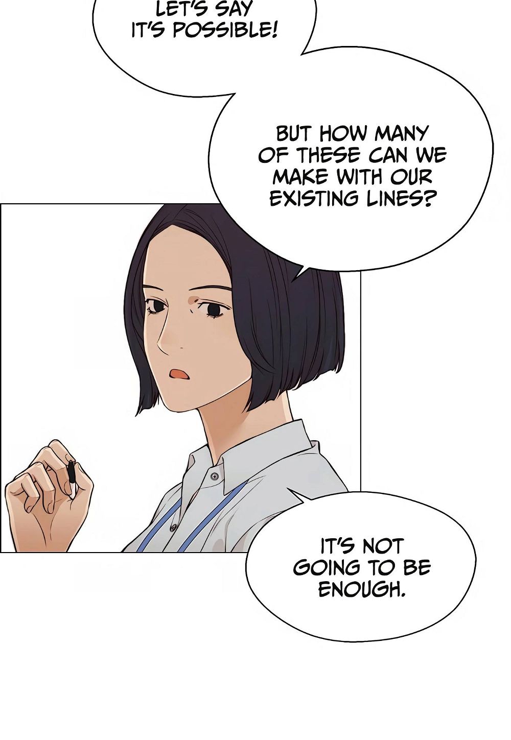 Real Man — Chapter 126 — page 76