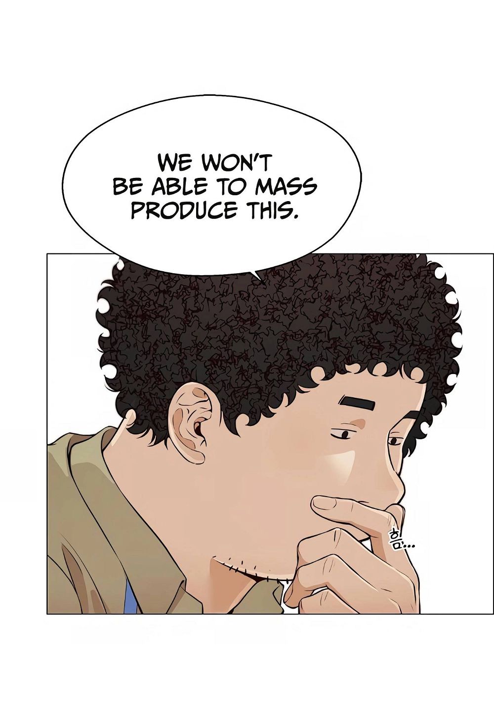 Real Man — Chapter 126 — page 77