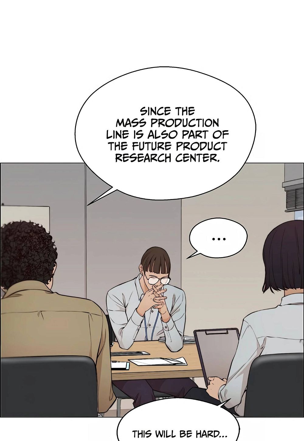 Real Man — Chapter 126 — page 78