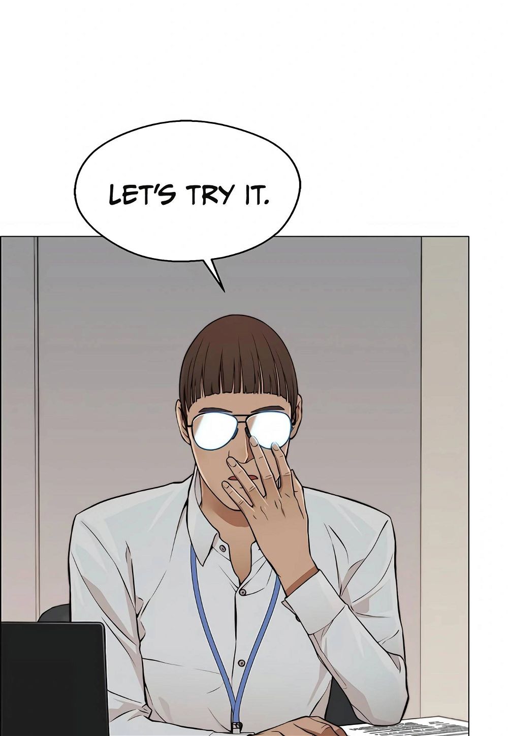 Real Man — Chapter 126 — page 81