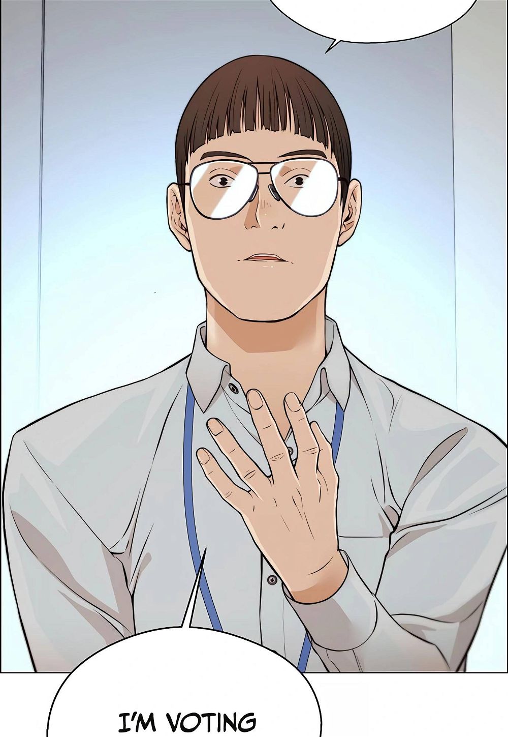 Real Man — Chapter 126 — page 84