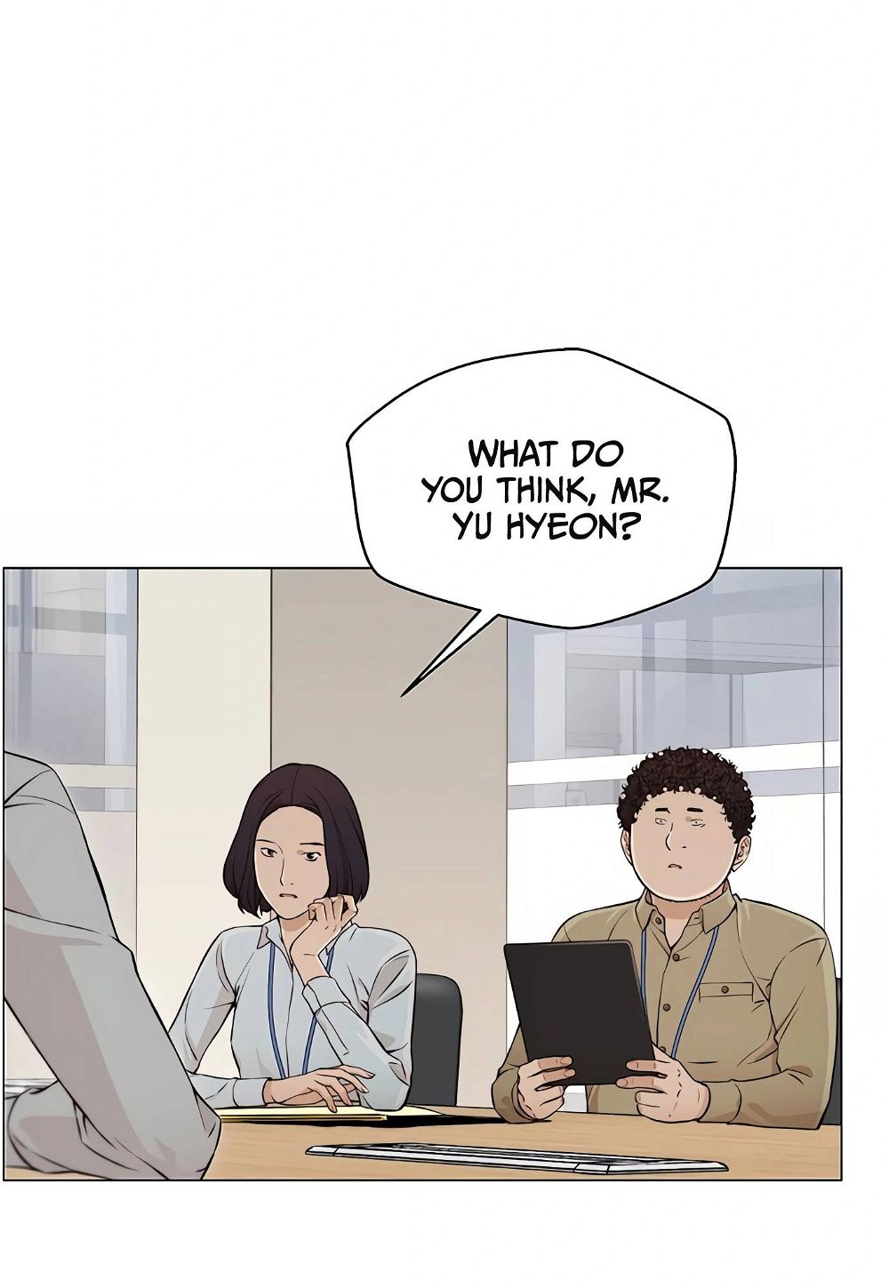 Real Man — Chapter 126 — page 86