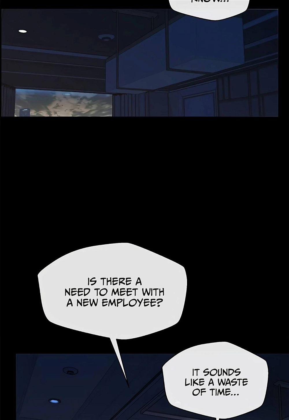 Real Man — Chapter 126 — page 92