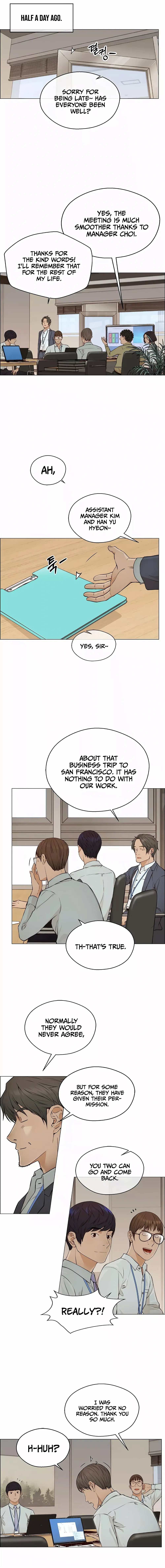 Real Man — Chapter 127 — page 4