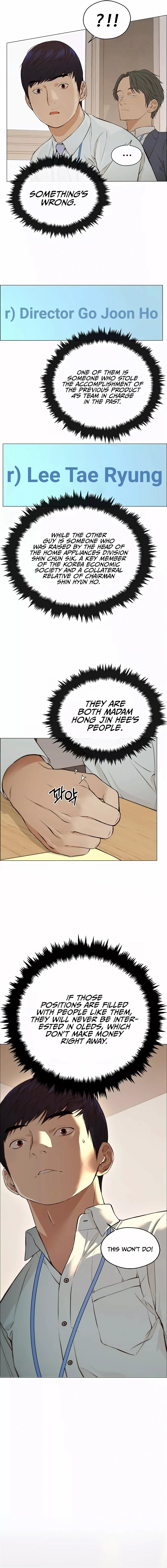 Real Man — Chapter 127 — page 7