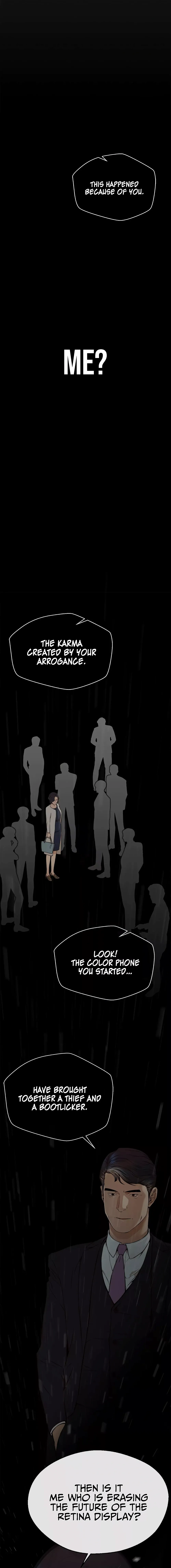 Real Man — Chapter 127 — page 10