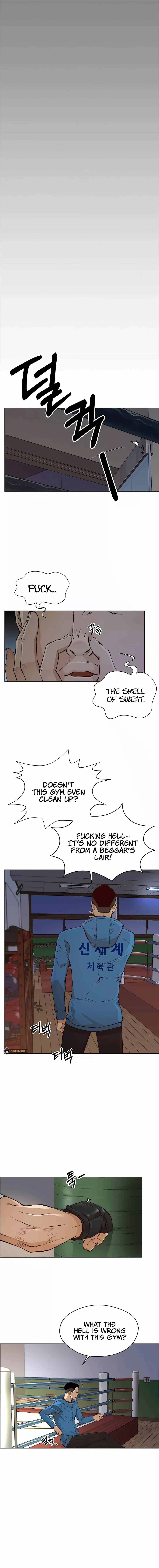 Real Man — Chapter 127 — page 14