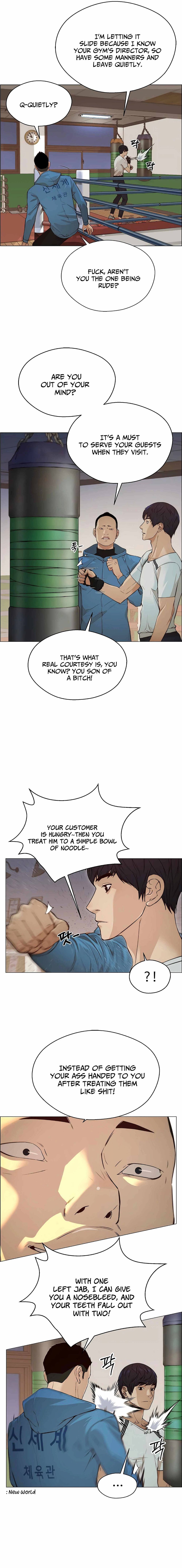Real Man — Chapter 128 — page 3
