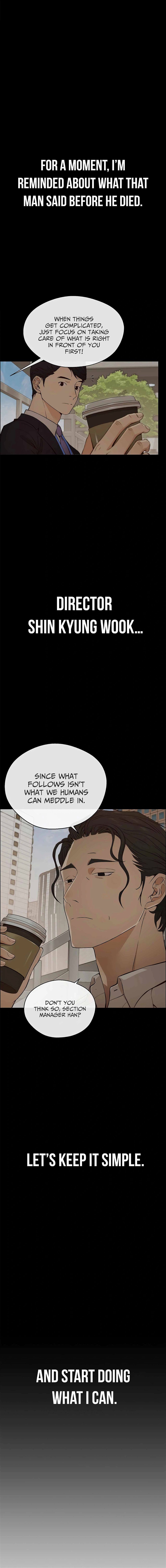Real Man — Chapter 128 — page 13