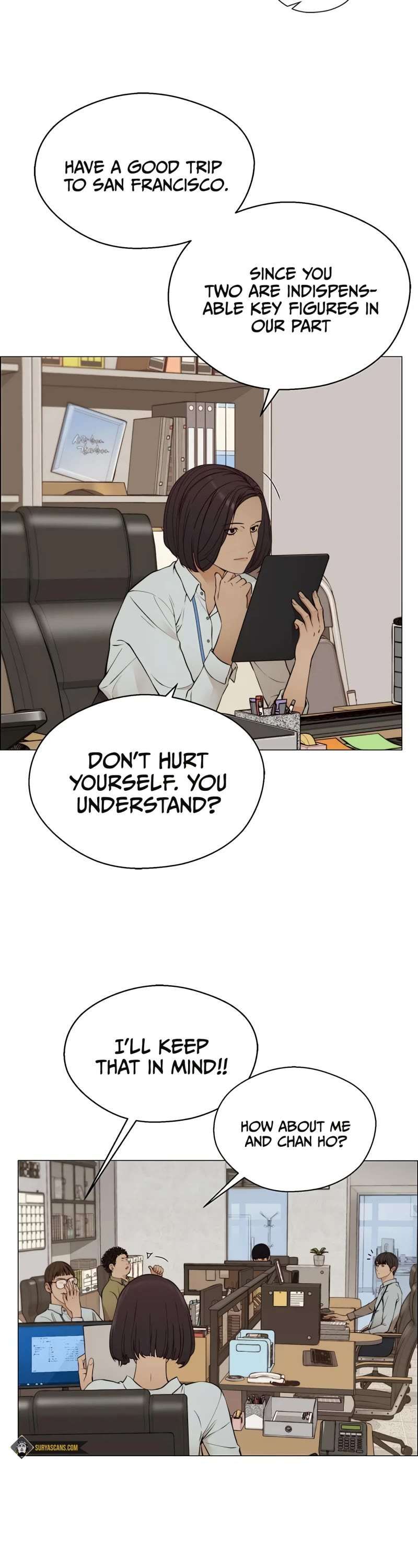 Real Man — Chapter 129 — page 3