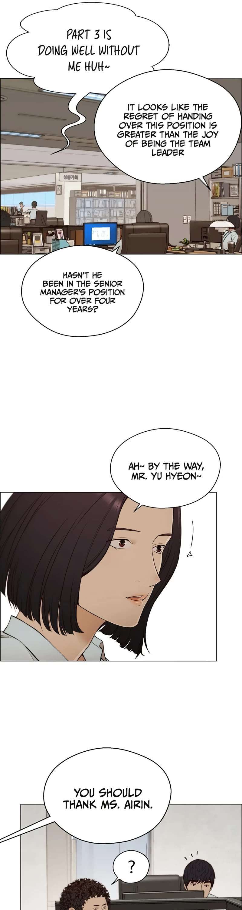 Real Man — Chapter 129 — page 6