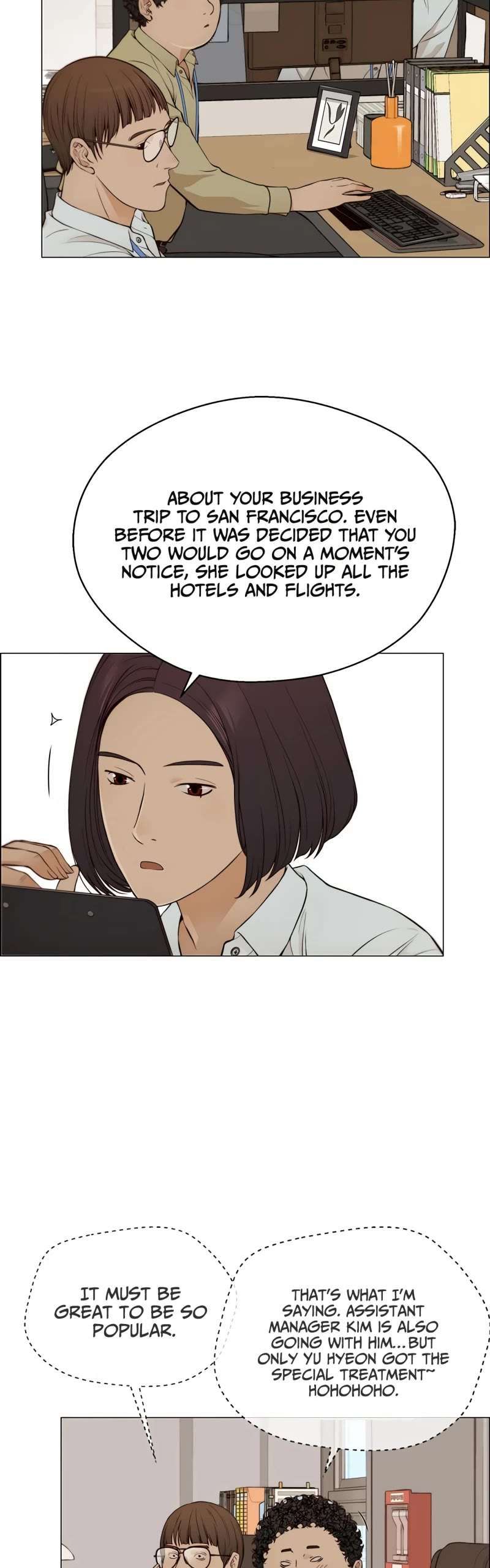 Real Man — Chapter 129 — page 7