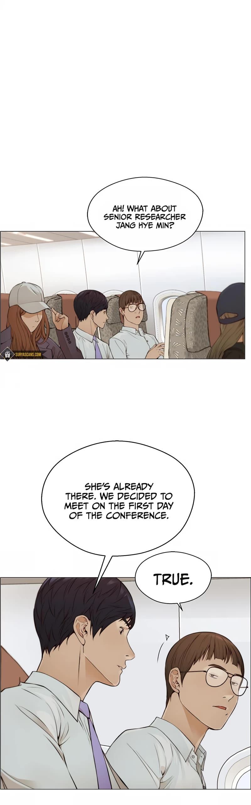 Real Man — Chapter 129 — page 16