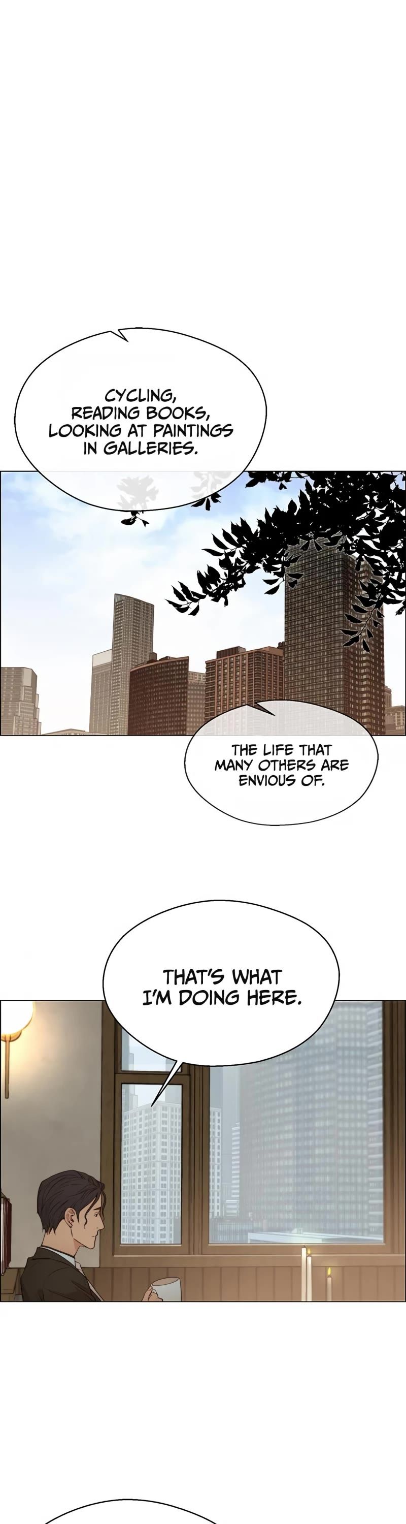 Real Man — Chapter 129 — page 18