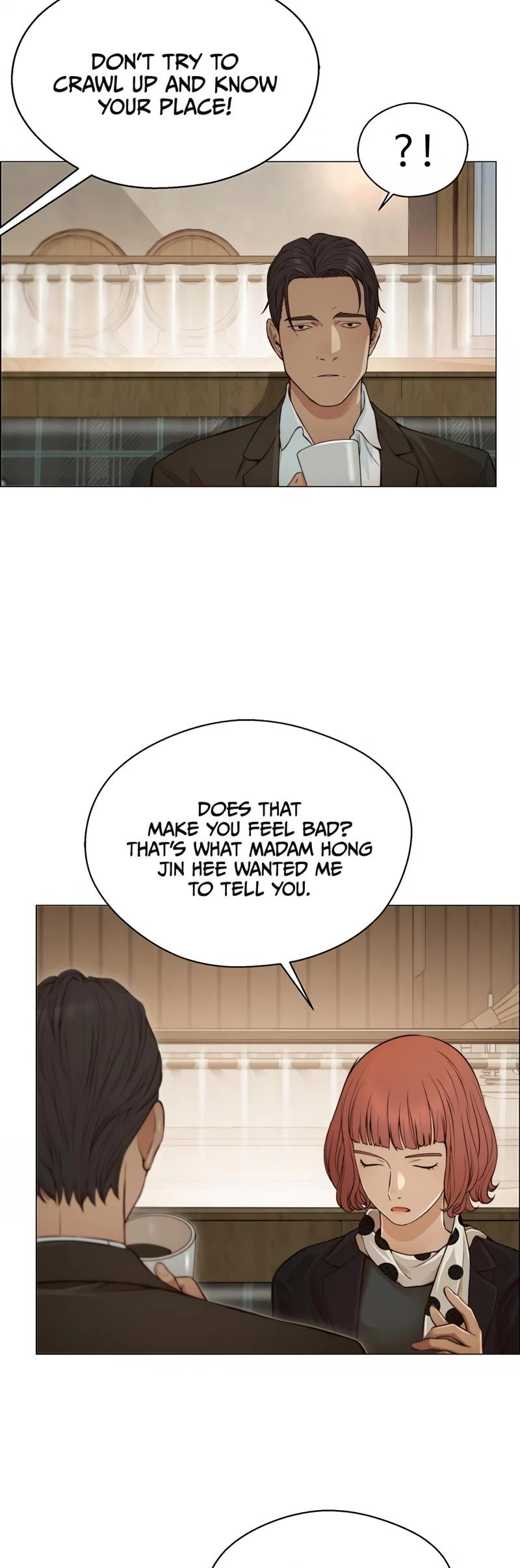 Real Man — Chapter 129 — page 19