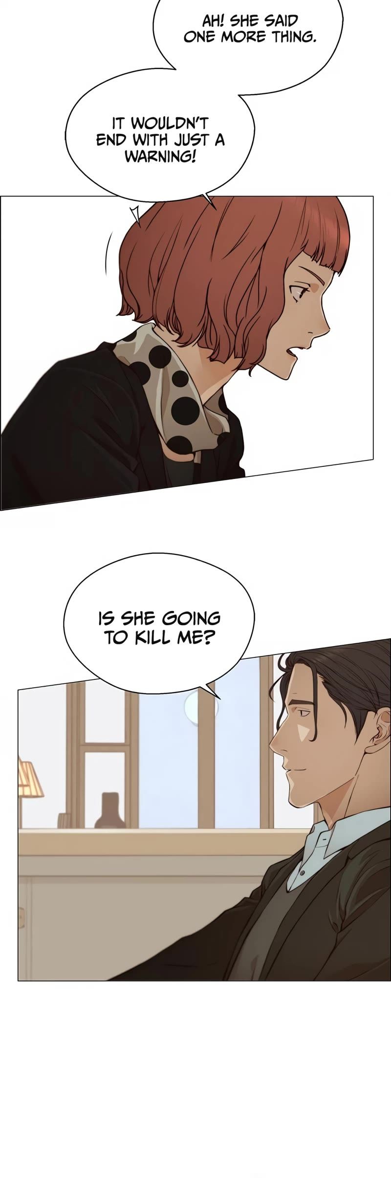 Real Man — Chapter 129 — page 20