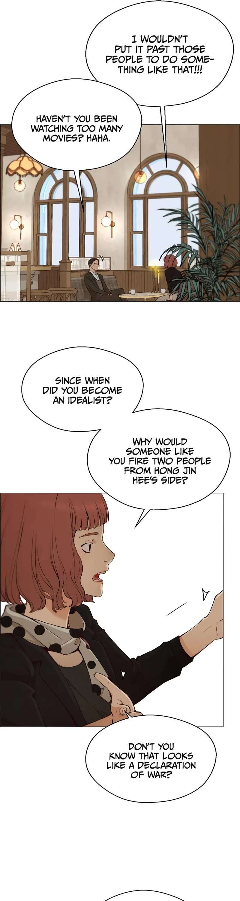 Real Man — Chapter 129 — page 21