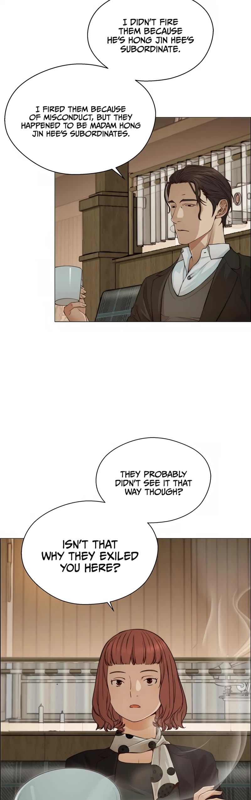 Real Man — Chapter 129 — page 22