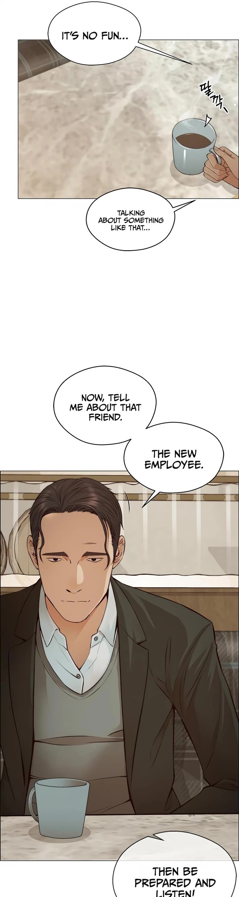 Real Man — Chapter 129 — page 24