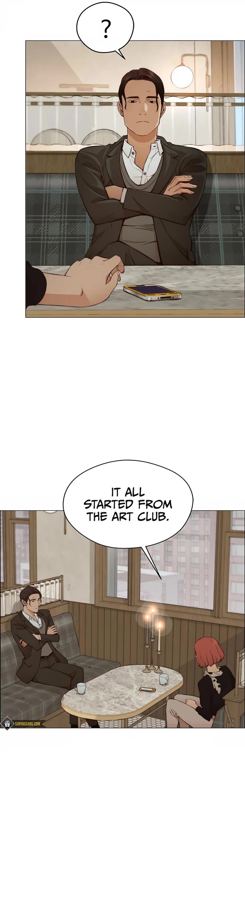 Real Man — Chapter 129 — page 27