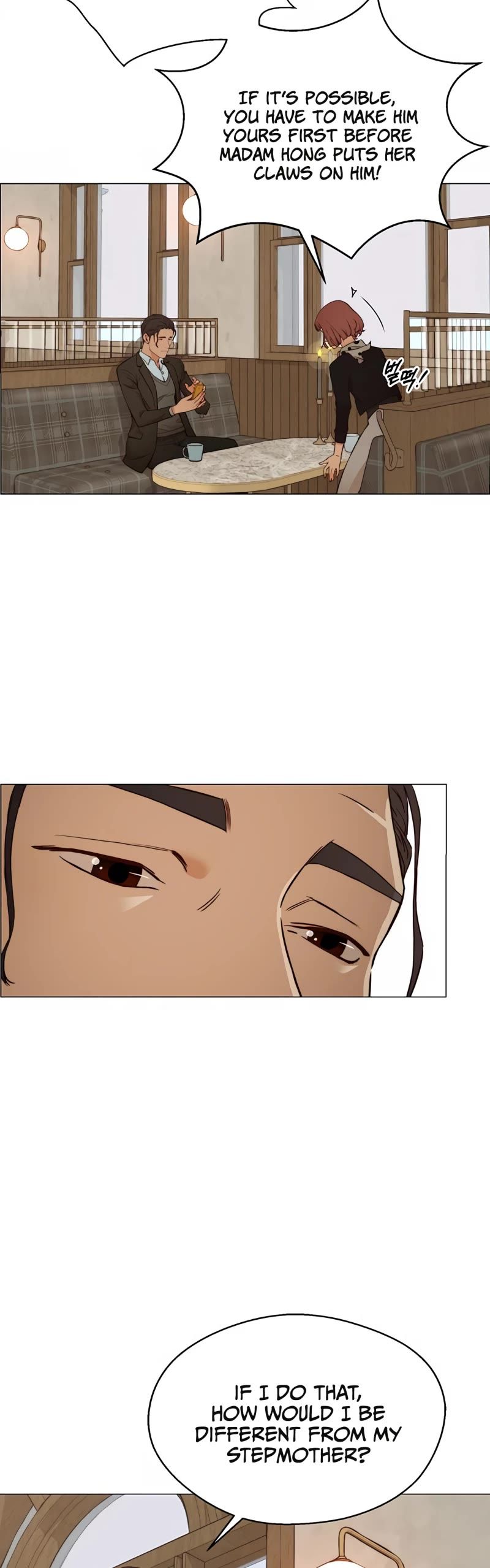 Real Man — Chapter 129 — page 34
