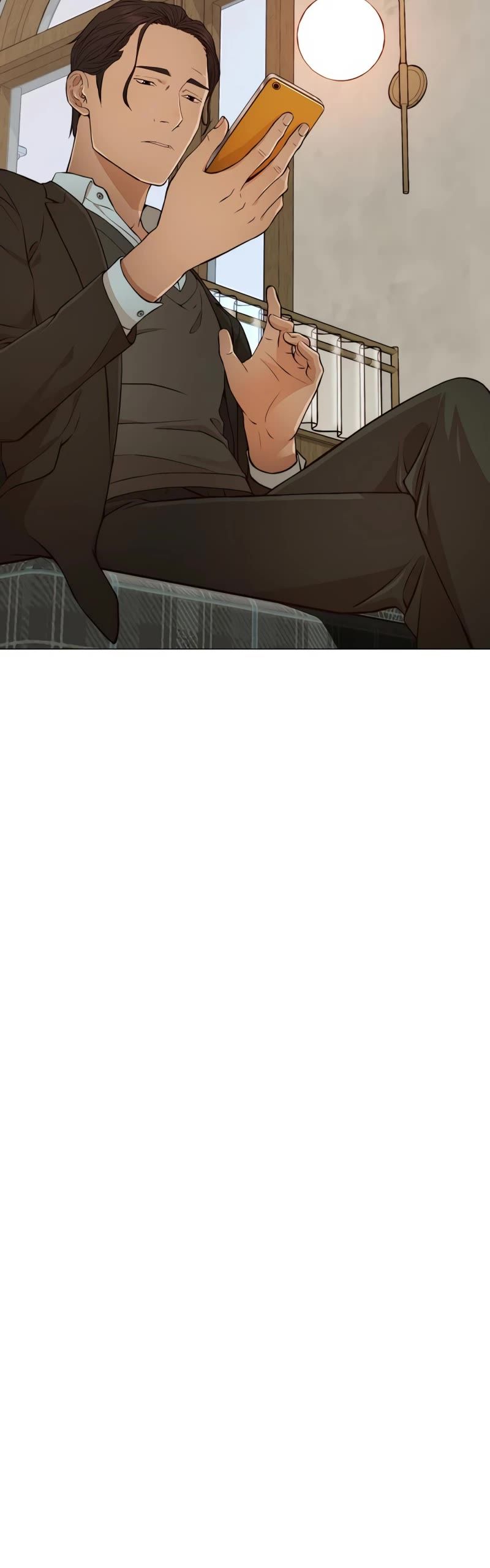 Real Man — Chapter 129 — page 35
