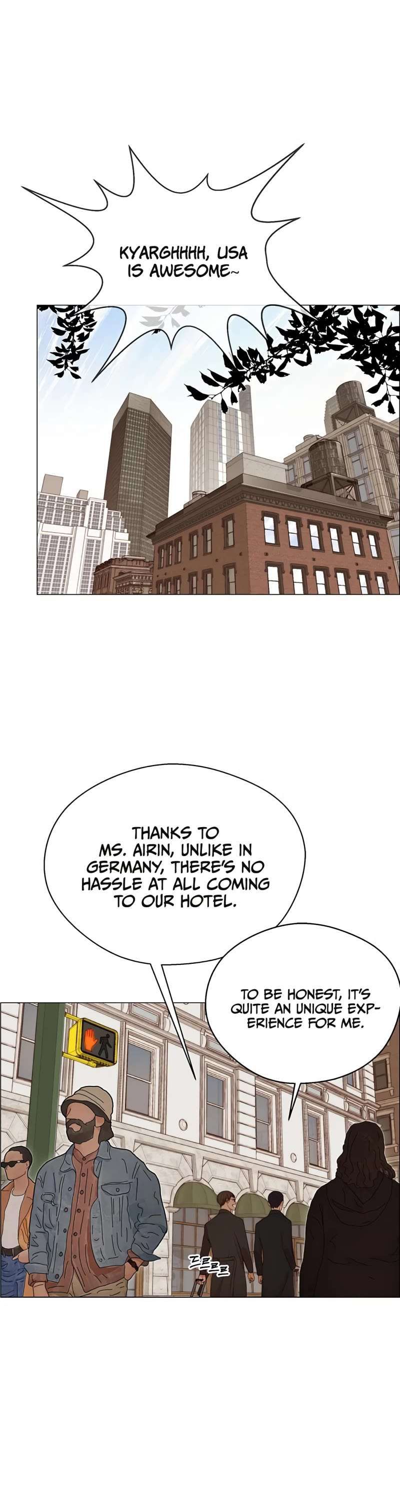 Real Man — Chapter 129 — page 36