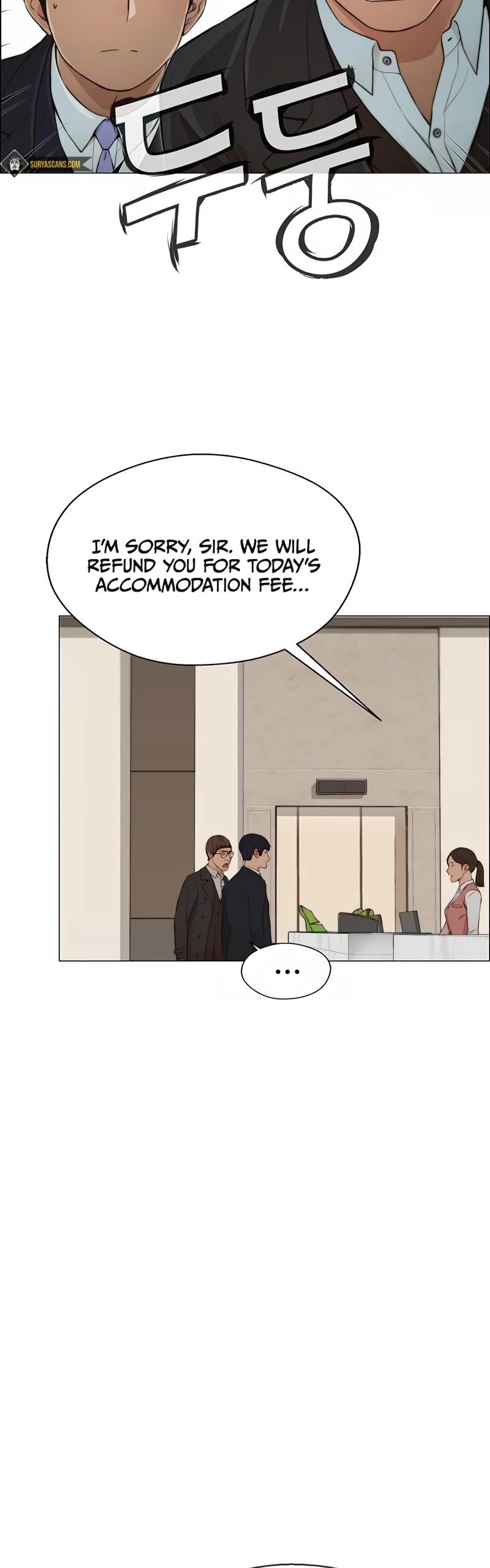 Real Man — Chapter 129 — page 40