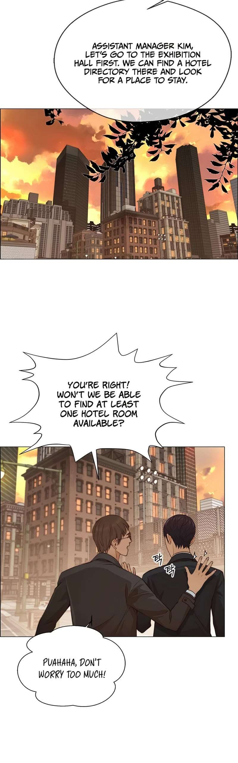 Real Man — Chapter 129 — page 41