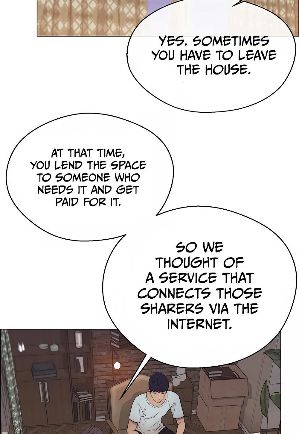 Real Man — Chapter 131 — page 5