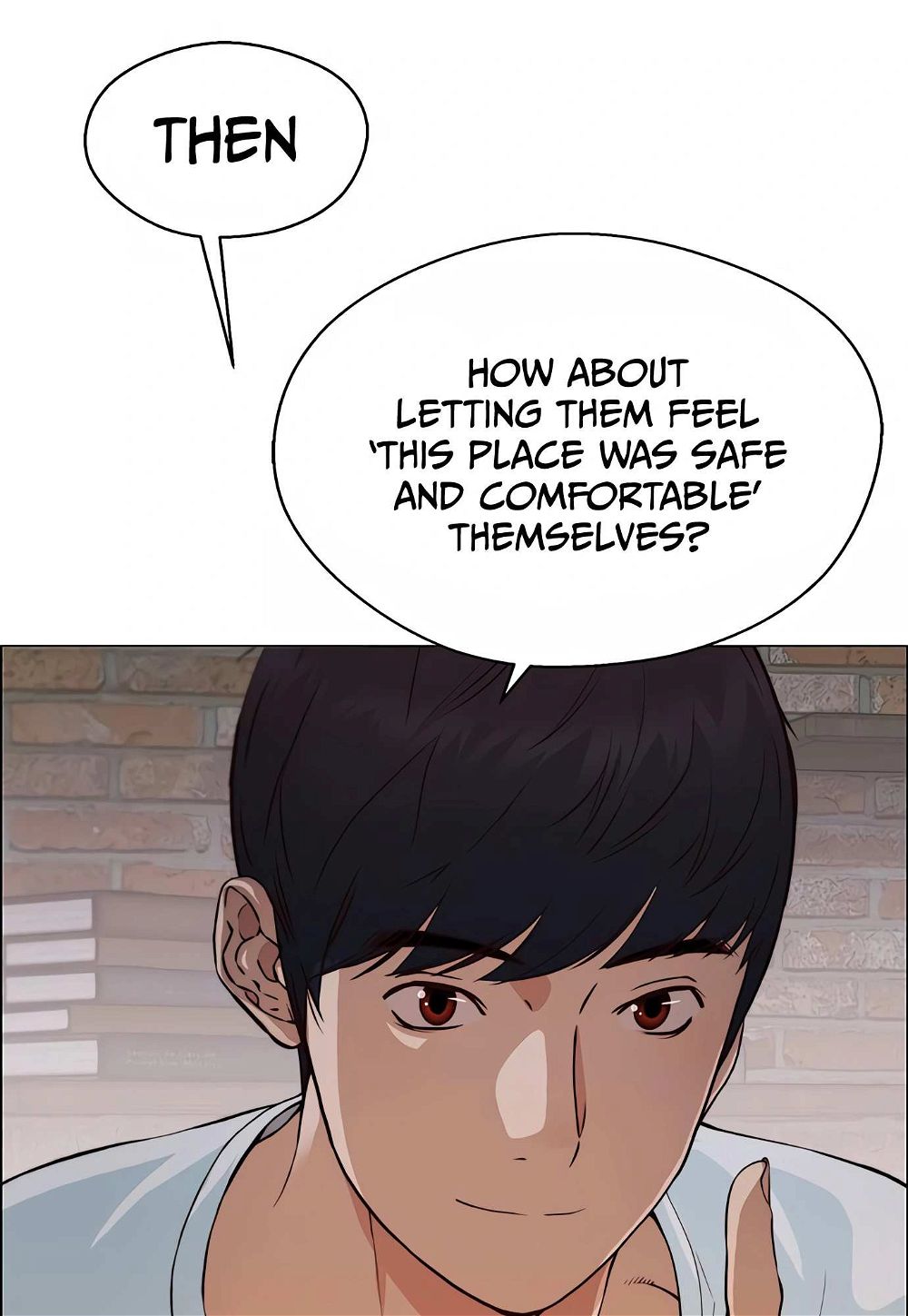 Real Man — Chapter 131 — page 11