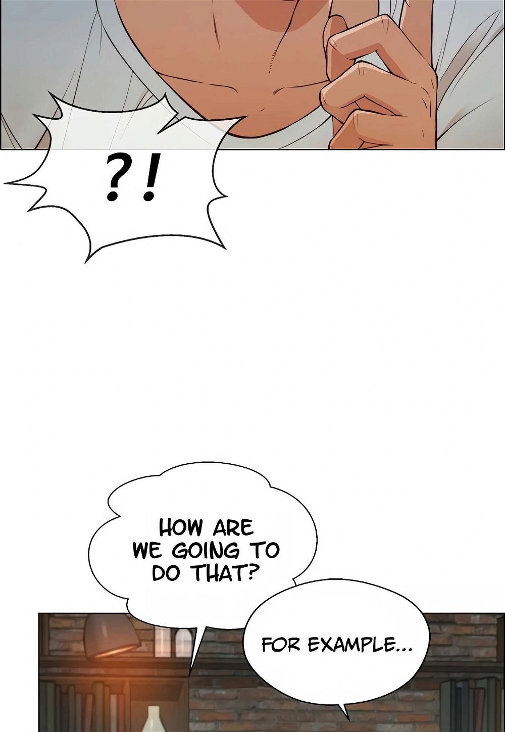 Real Man — Chapter 131 — page 12