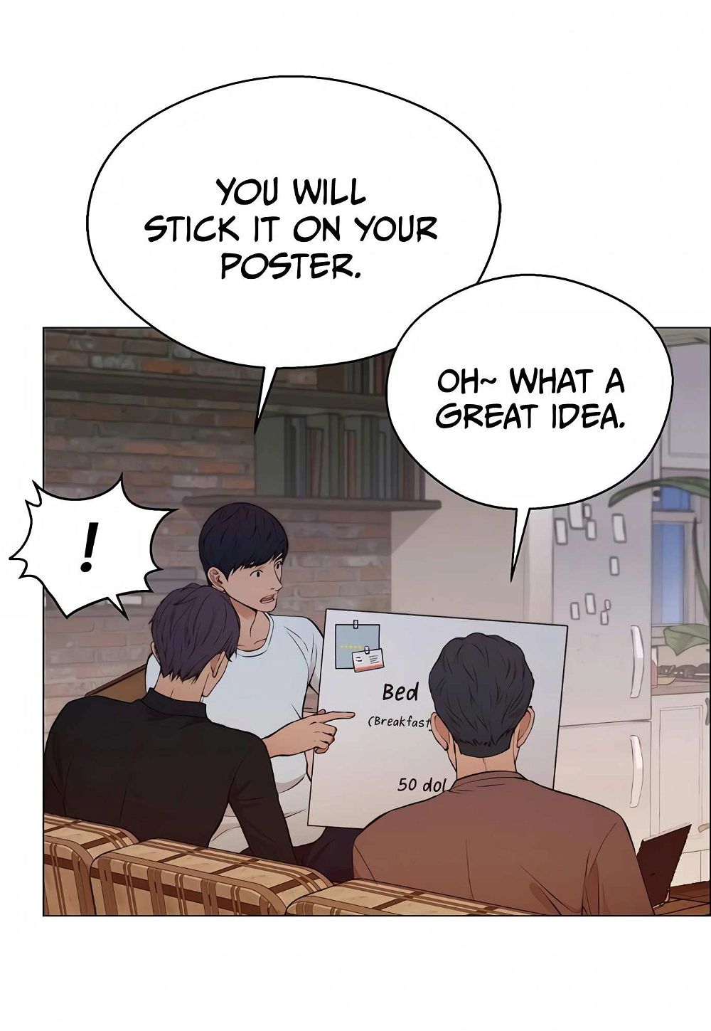 Real Man — Chapter 131 — page 15