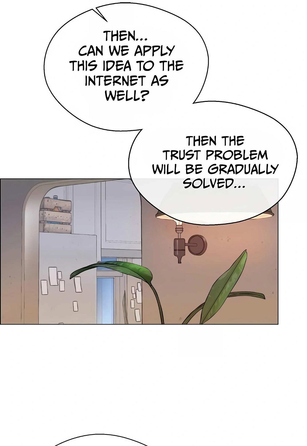 Real Man — Chapter 131 — page 18