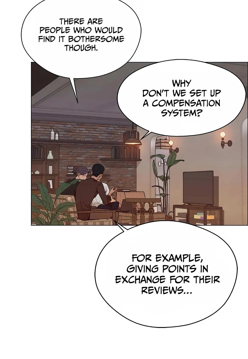 Real Man — Chapter 131 — page 19